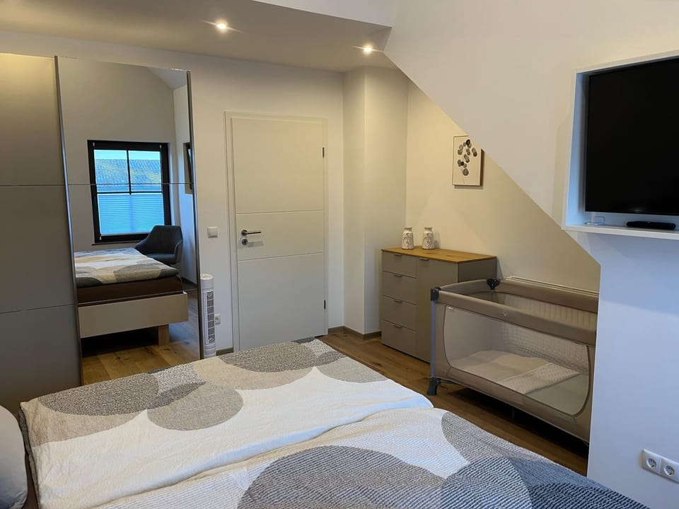Ferienwohnung Michels Apartment in Kelberg