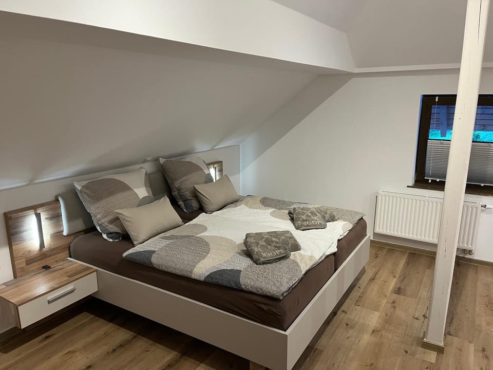Ferienwohnung Michels Apartment in Kelberg