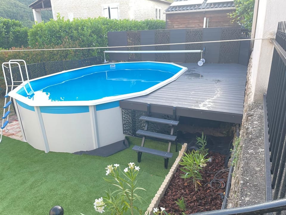 Pool view
