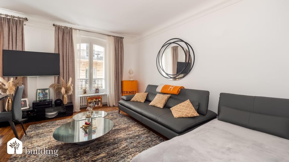 App à 5 minutes de la Tour Eiffel Apartment in Paris