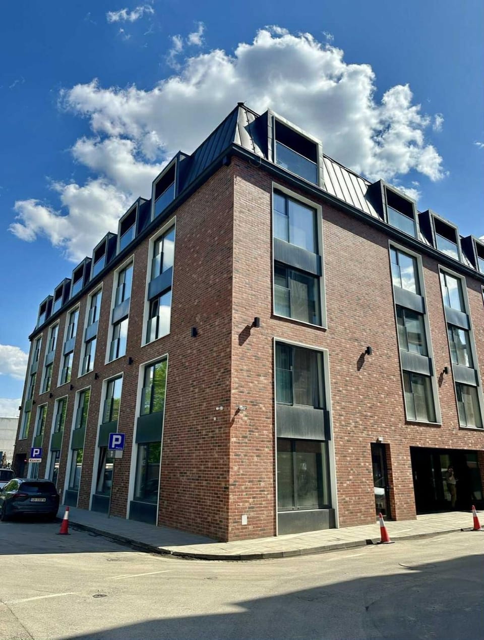 Property building