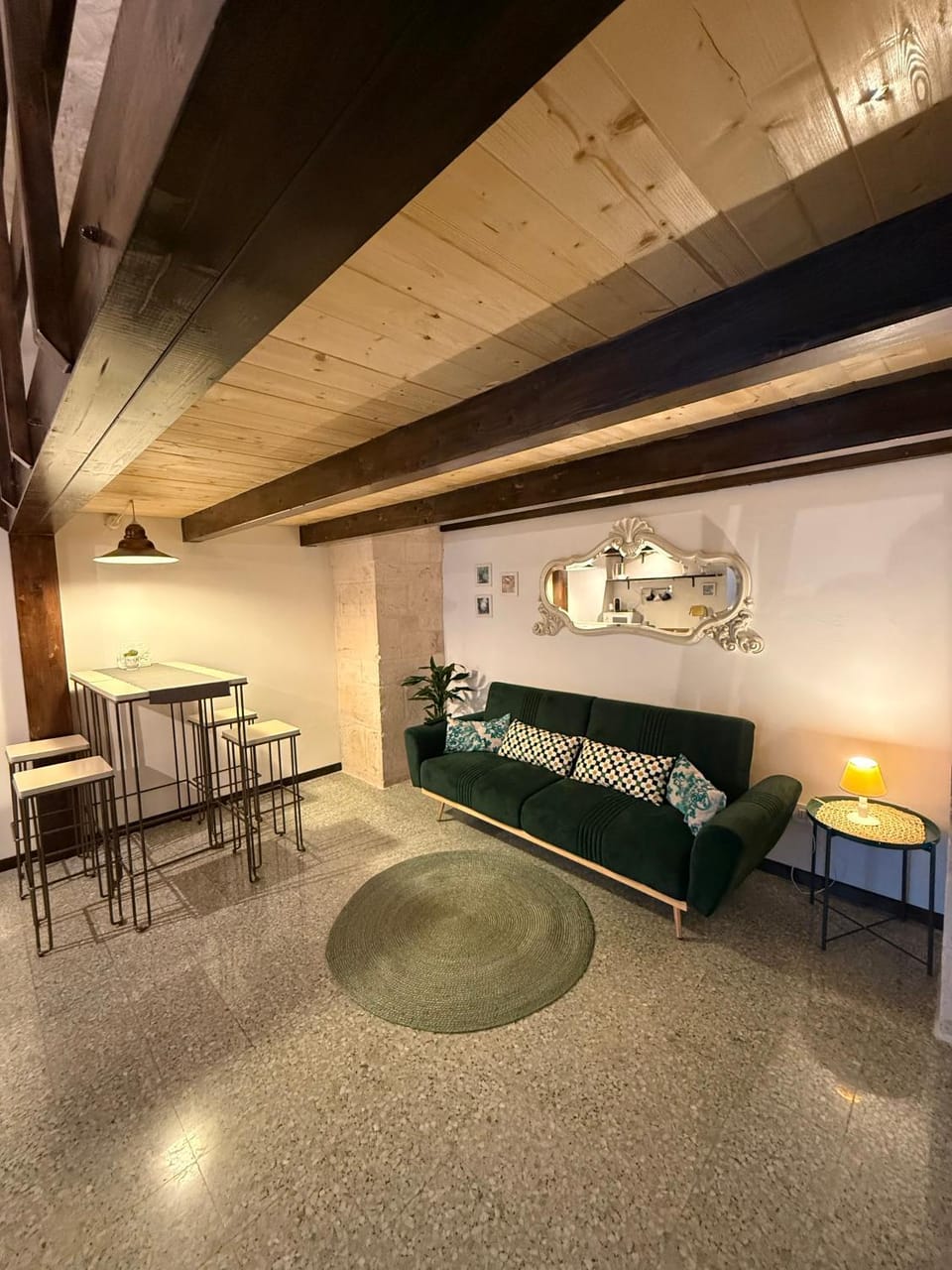 Seating area