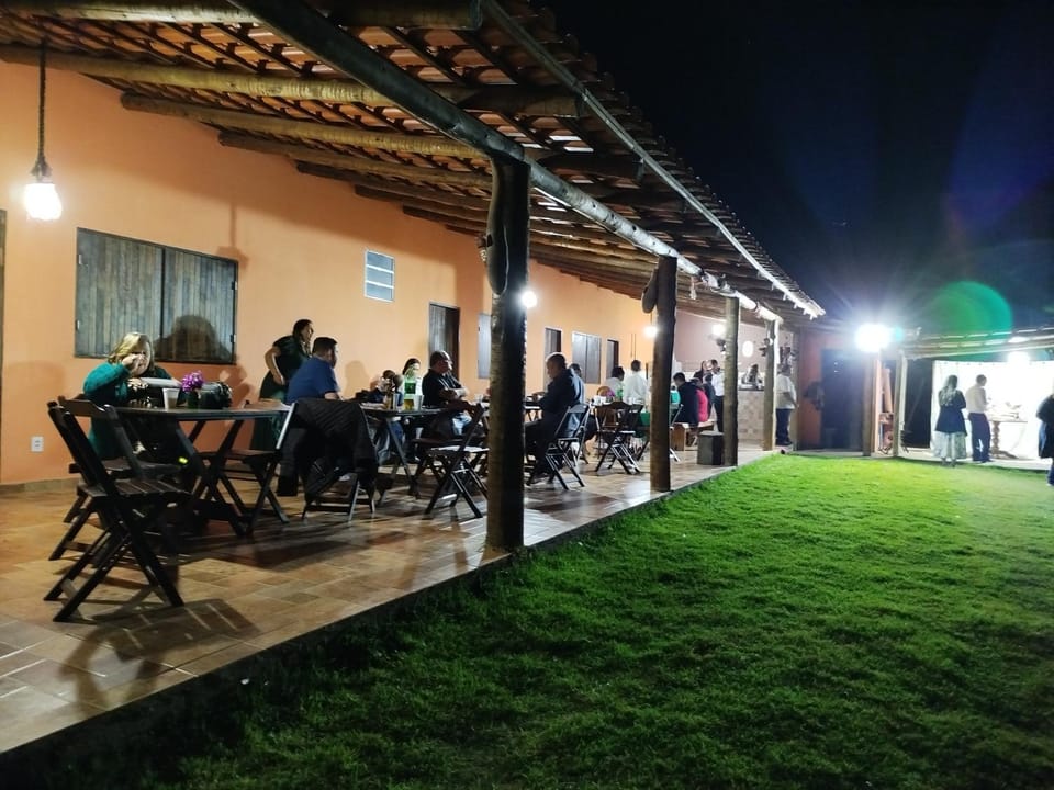 Casa campo vale do sol canastra House in State of São Paulo