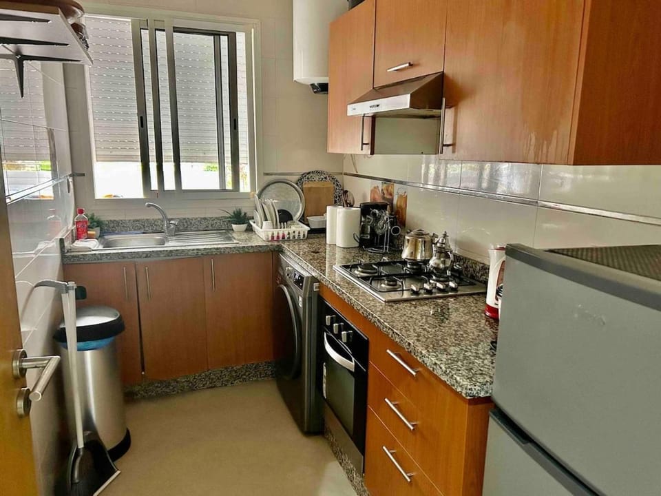 Vivez le Confort Moderne et la Serennité Apartment in Rabat