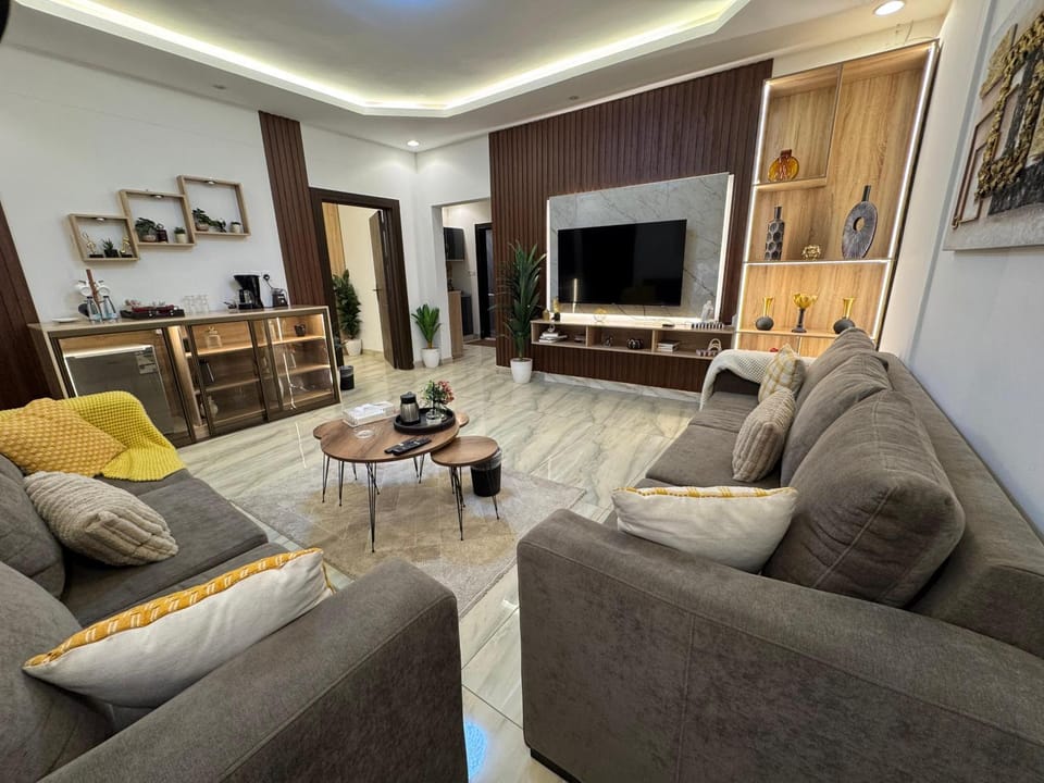 Mohra Alyasmin elegant apartment Apartment in Riyadh