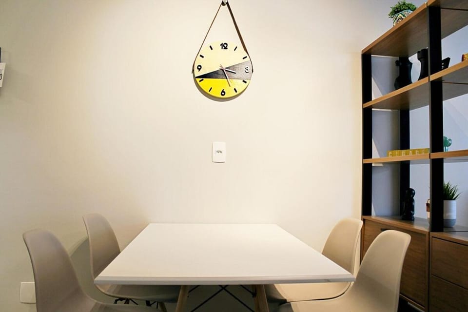 Apartamento estiloso - Mackenzie - Higienópolis Apartment in Sao Paulo City