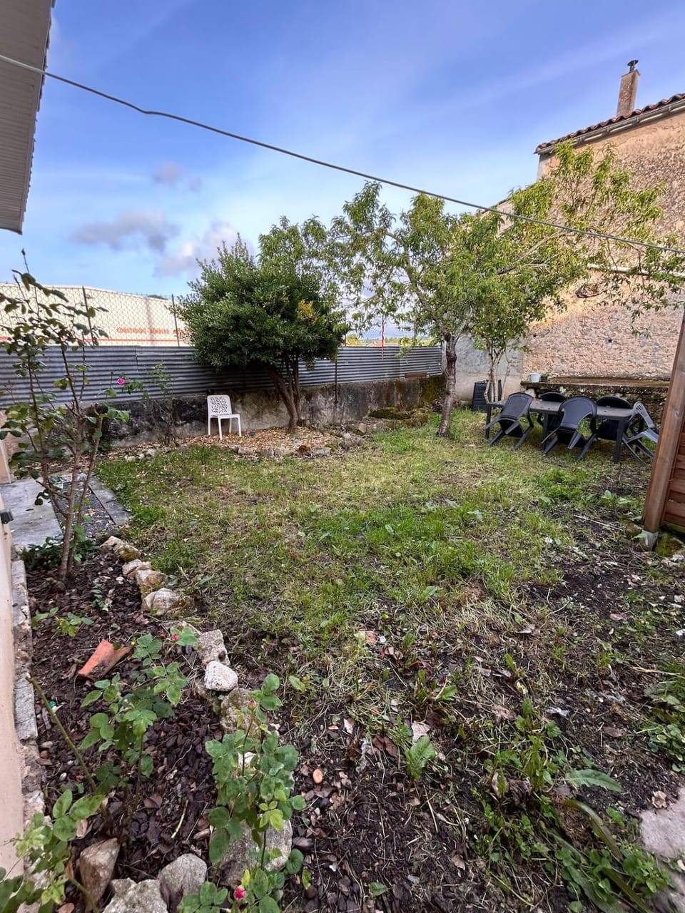 Garden, Garden view