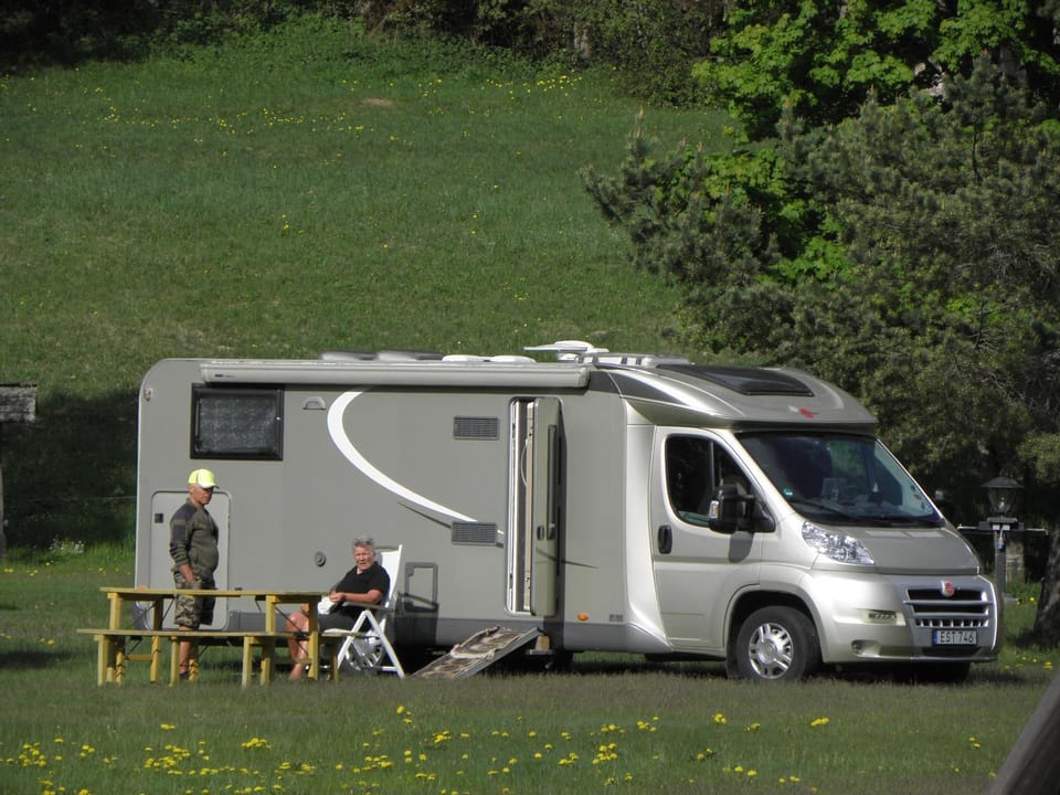 Nationalpark-Camping Großglockner Campground/ 
RV Resort in Carinthia, Austria
