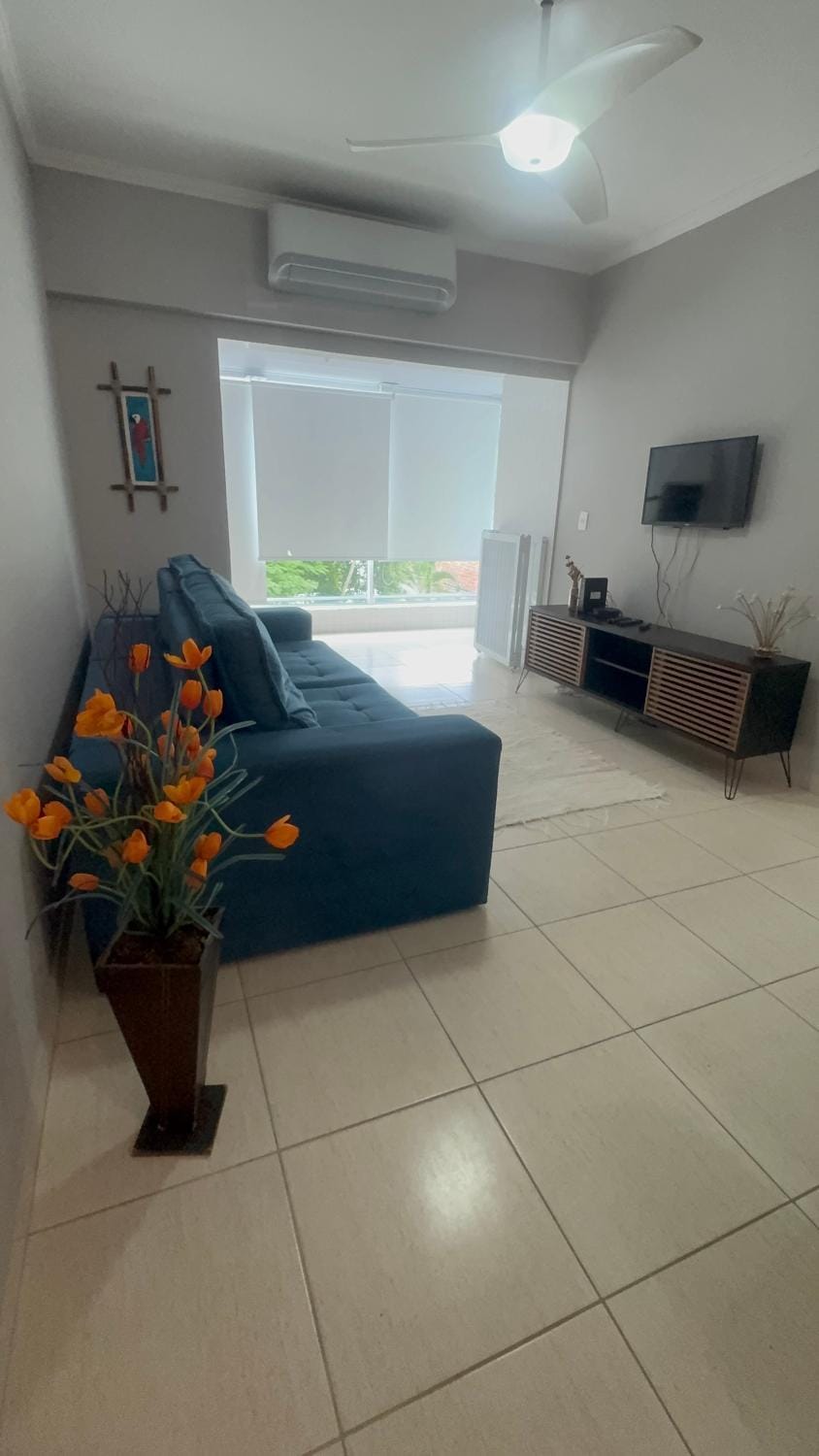 Living room, Seating area, air conditioner