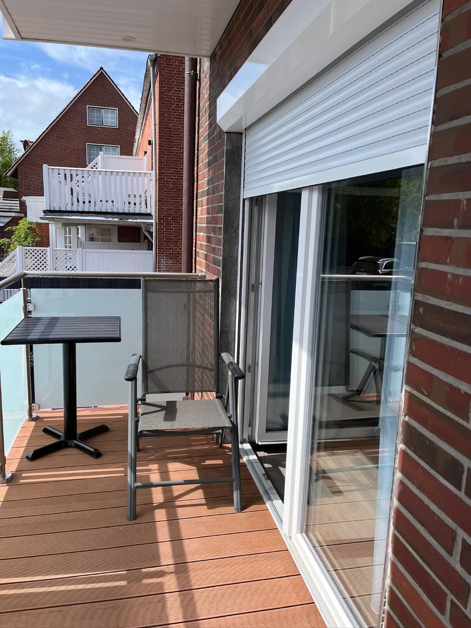 Day, Balcony/Terrace