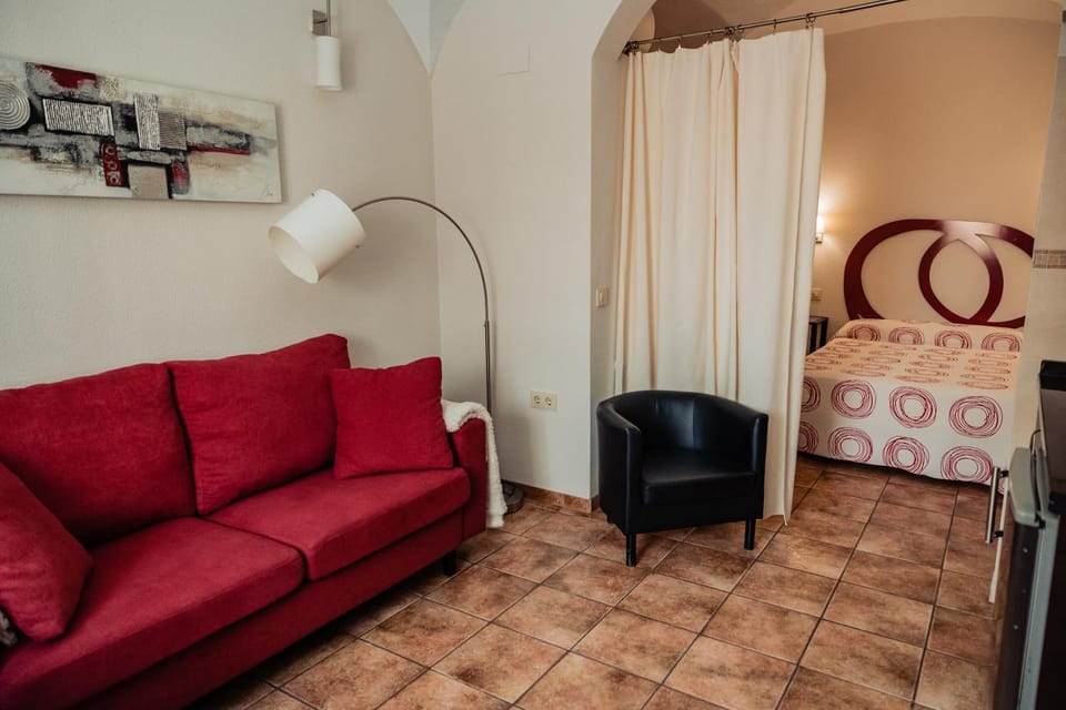 Apartamento Las Avutardas 1 Apartment in Cáceres‎