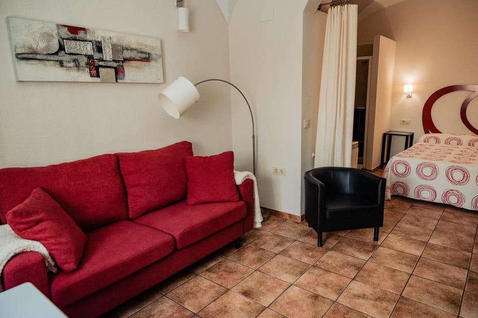 Apartamento Las Avutardas 1 Apartment in Cáceres‎