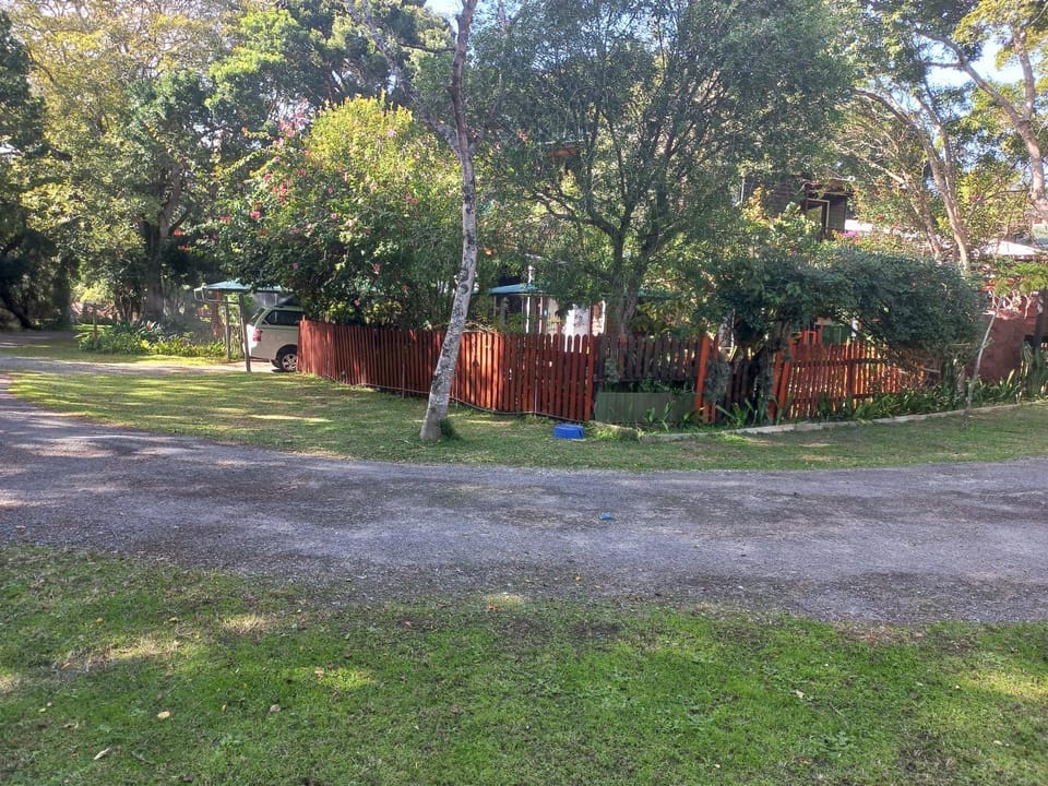 Garden, Garden view