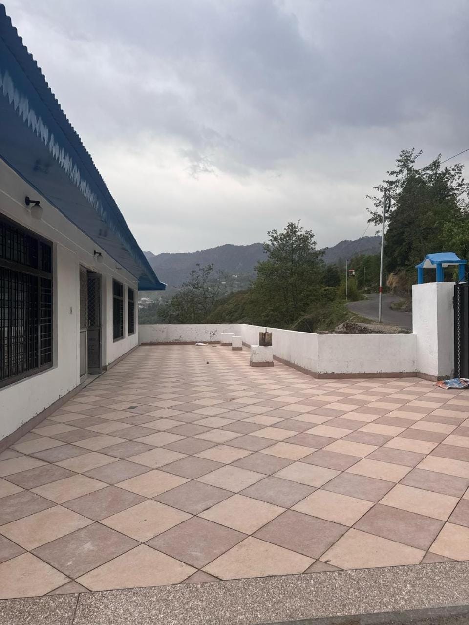 Property building, Balcony/Terrace