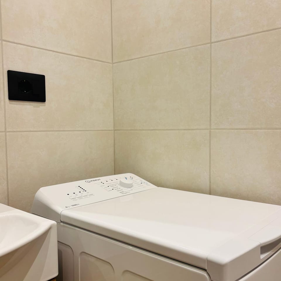 washing machine