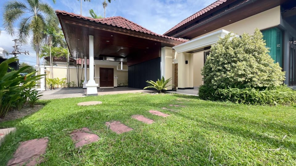 Ocean home Villa in Choeng Thale