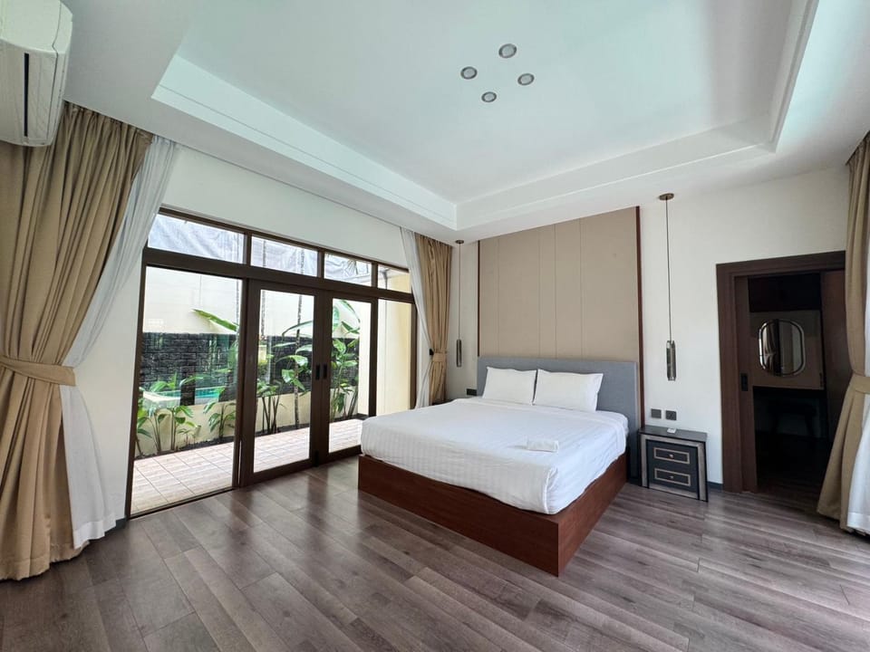 Ocean home Villa in Choeng Thale