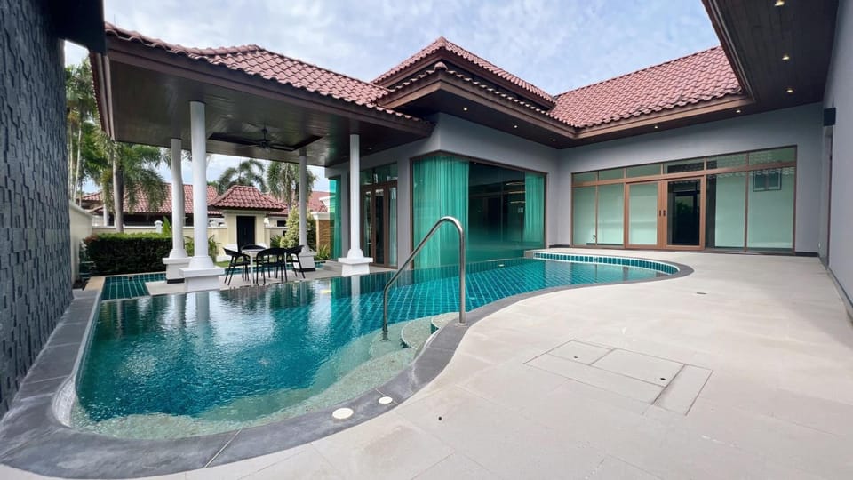 Ocean home Villa in Choeng Thale