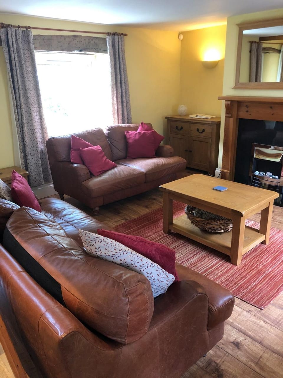 High House Cottage - A traditional home from home House in Saint Bees