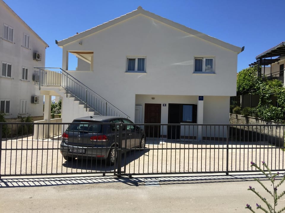 Property building, Parking