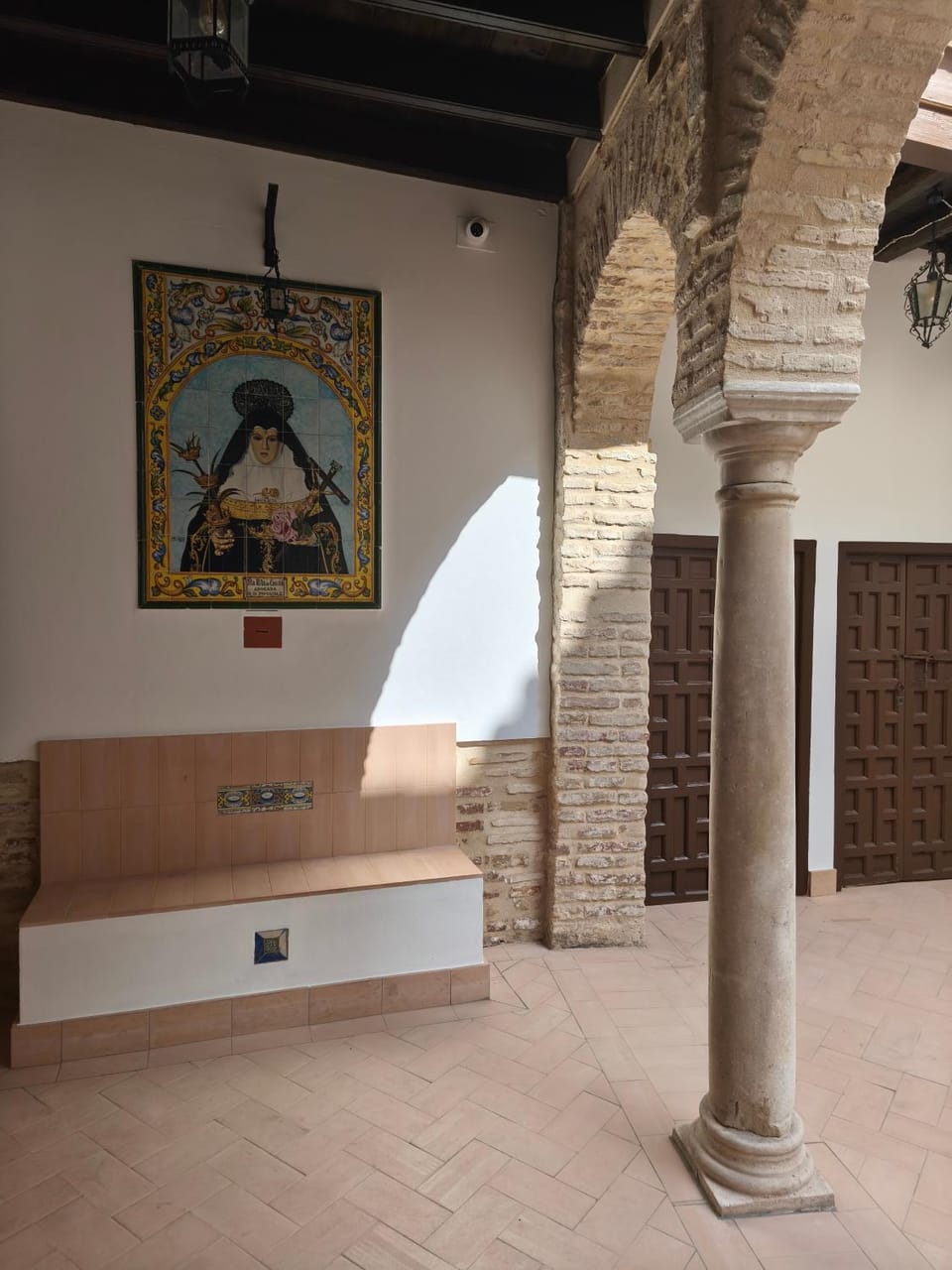 Decorative detail