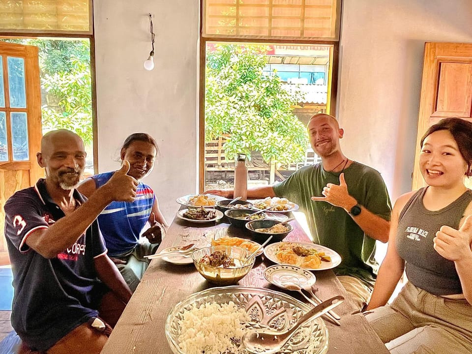 Farmhouse Homestay Hostel in Negombo