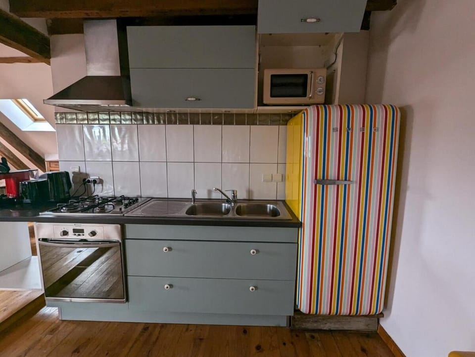 stove