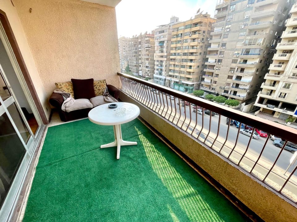 شقة فندقية سمارت vip شارع حديقة الطفل سيتي ستارز Apartment in Cairo Governorate