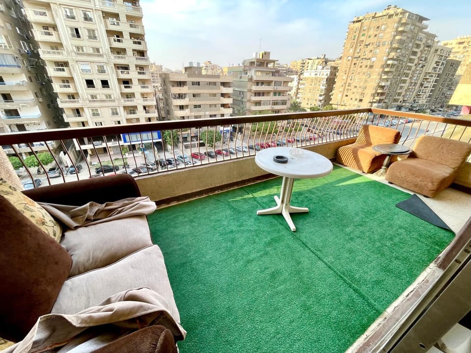 شقة فندقية سمارت vip شارع حديقة الطفل سيتي ستارز Apartment in Cairo Governorate