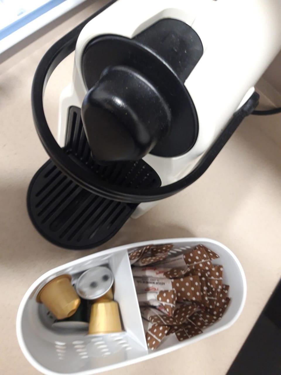Coffee/tea facilities