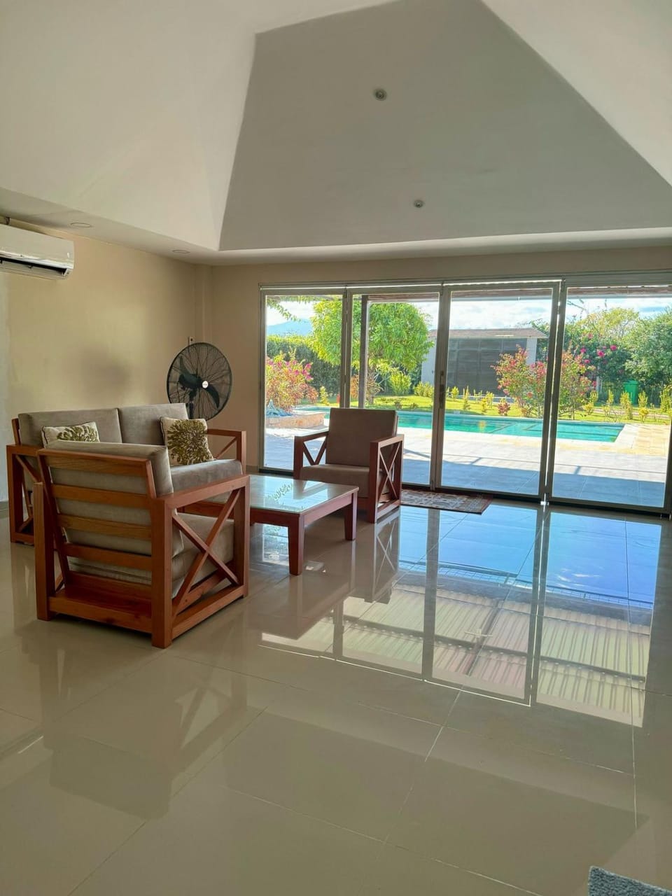 casa campo Luxury tent in Cundinamarca, Colombia