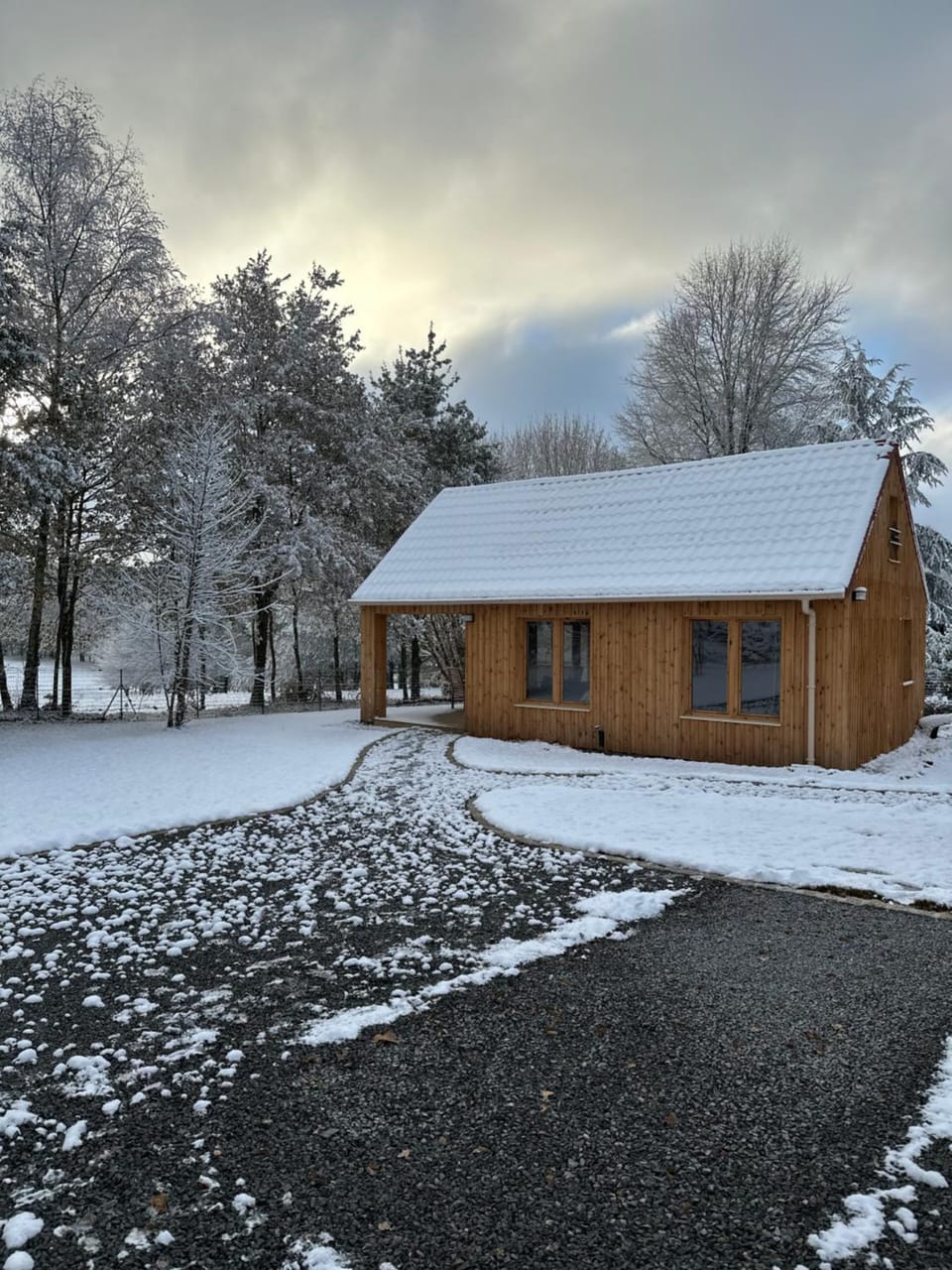 Chalet Chalus Country House in Nouvelle-Aquitaine