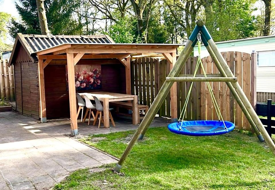 Children play ground, Garden, Garden view