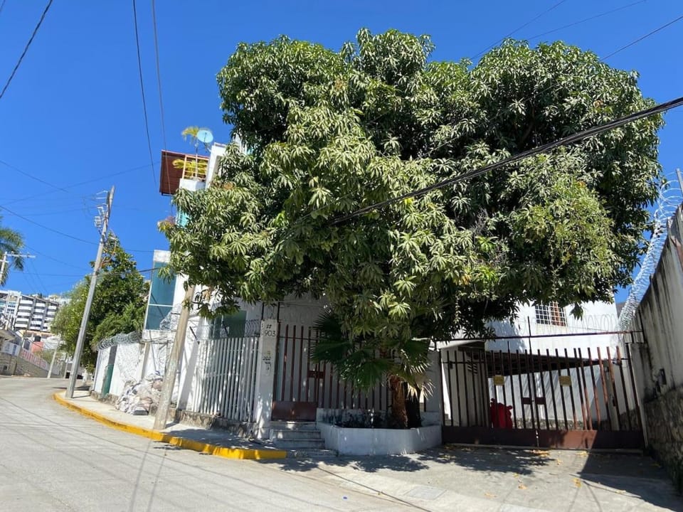 Departamento cerca de playa Papagayo Apartment in Acapulco