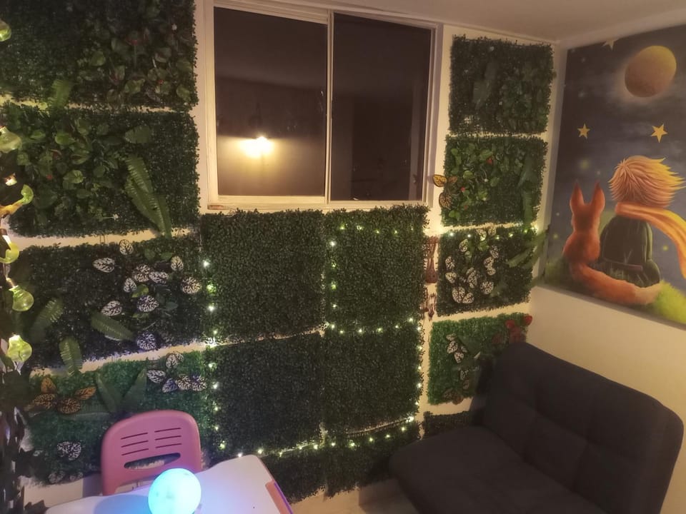 Apartamento Le petit prince Apartment in Paipa