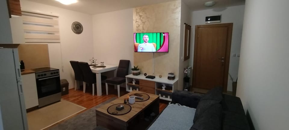 Communal lounge/ TV room, TV and multimedia, Dining area