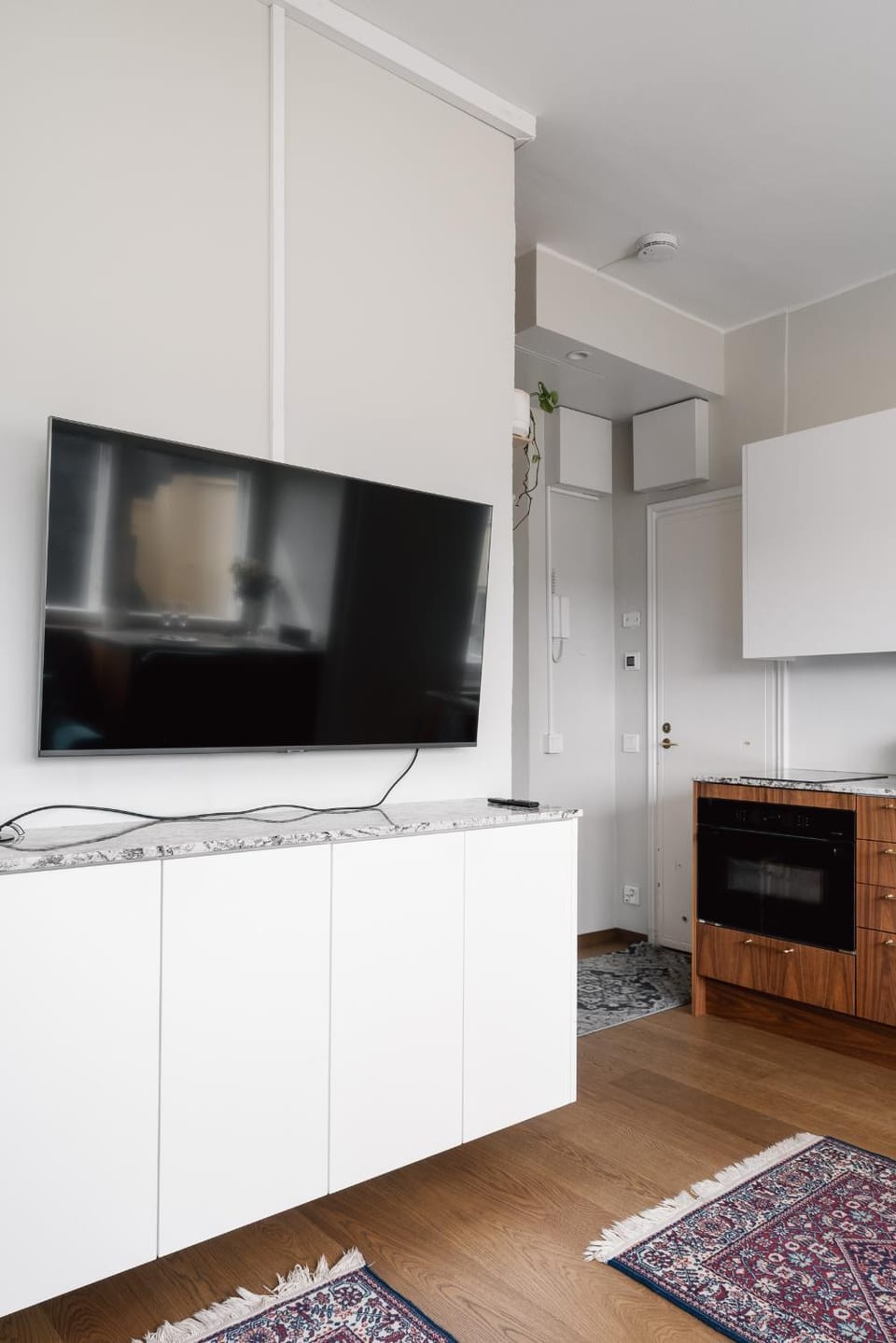 TV and multimedia, Living room