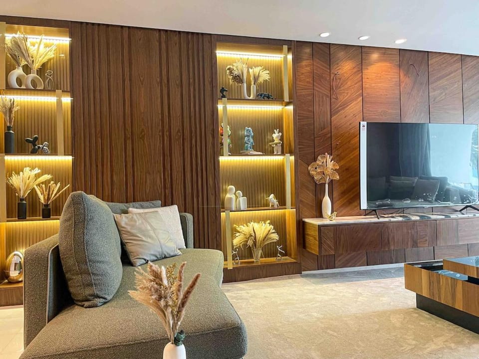 Tedy Panorama 5 Luxury 2BR Suite with Double Living Room & Stunning View Apartment in Tangier