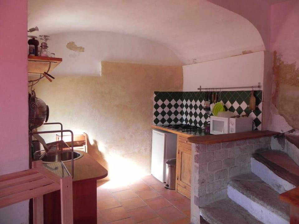 Studio à Générargues, en Cévennes, proche Anduze Apartment in Occitanie