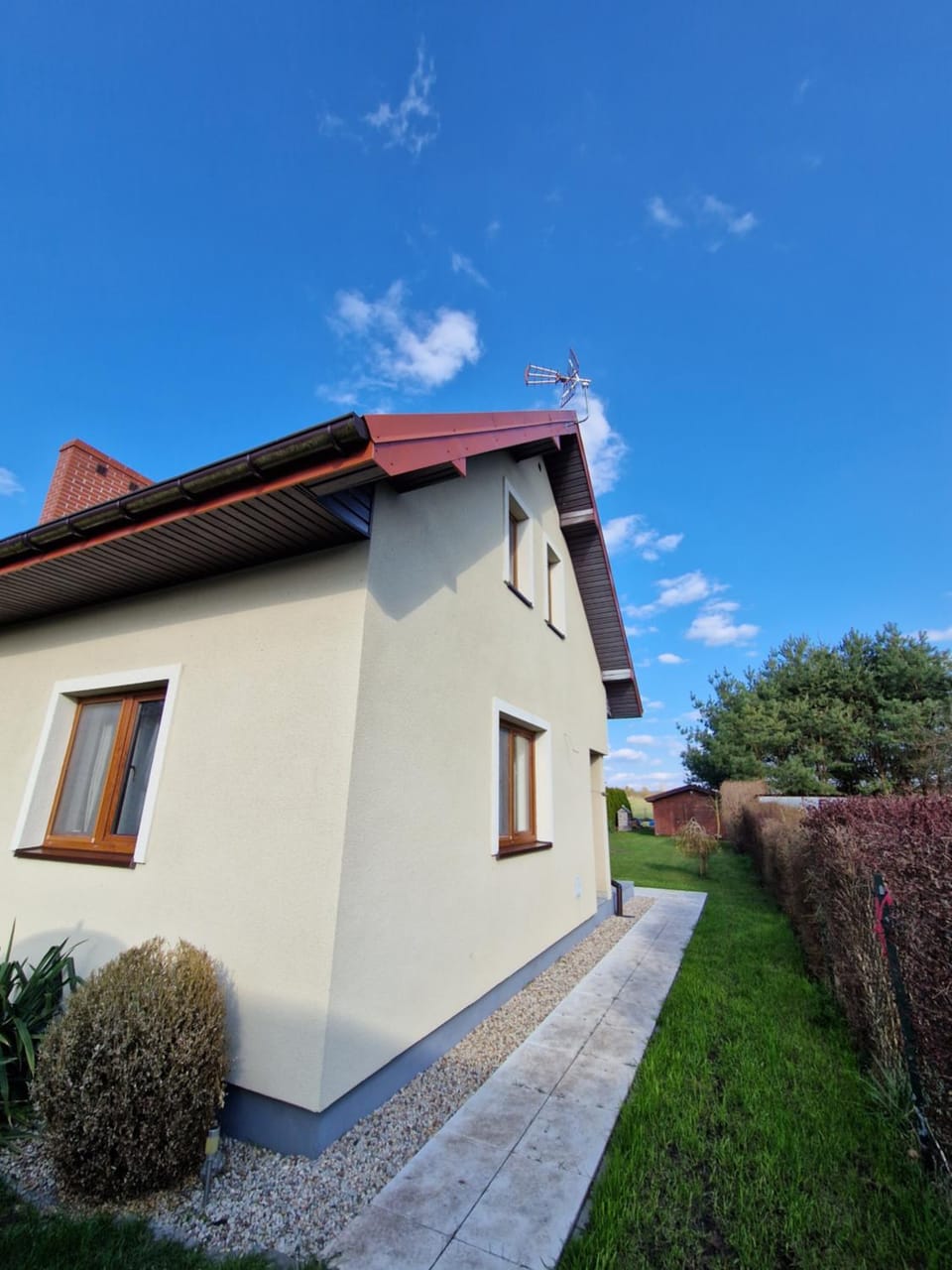 Bez Pośpiechu Mazury House in Poland