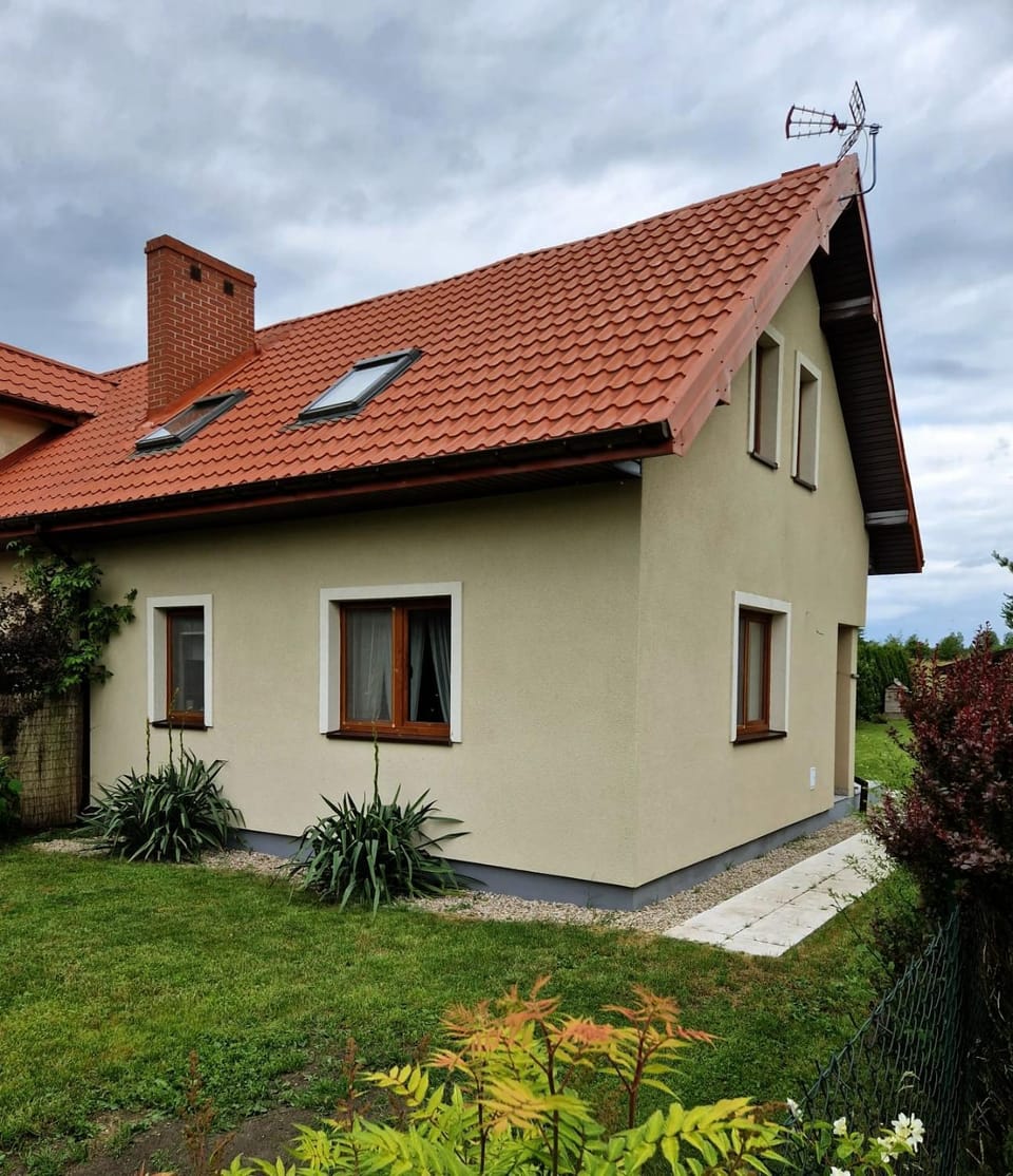 Bez Pośpiechu Mazury House in Poland