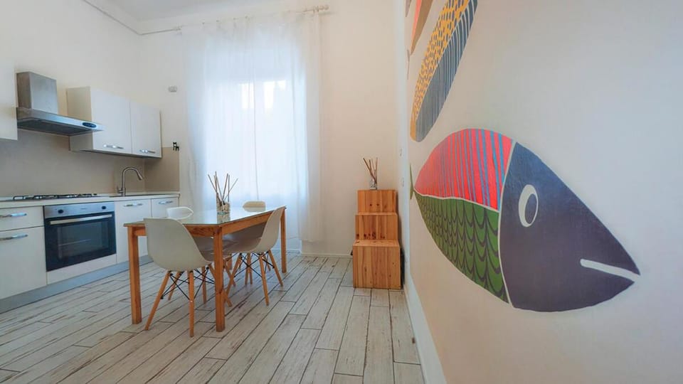 L'ormeggio Nuovo bilocale centro 1 piano AC Apartment in Piombino