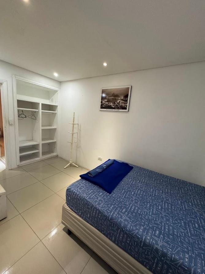 Blue House 1 Apartment in State of São Paulo