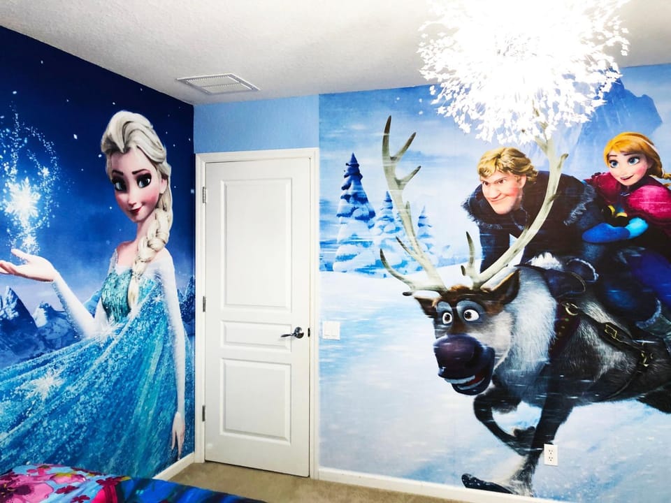 Bed, TV and multimedia, Decorative detail, Bedroom, children, bunk bed, wardrobe, air conditioner