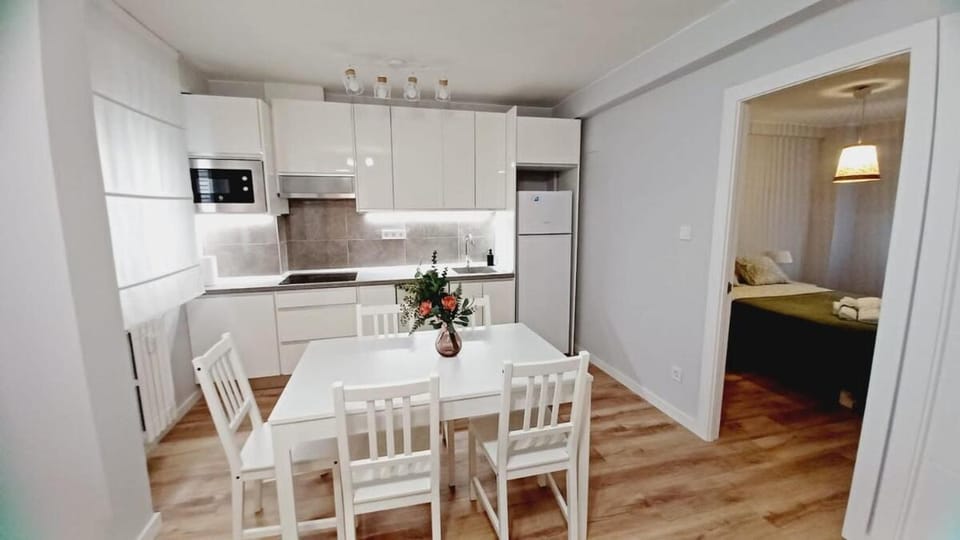 Quiet apartment near the Pilar Apartment in Zaragoza