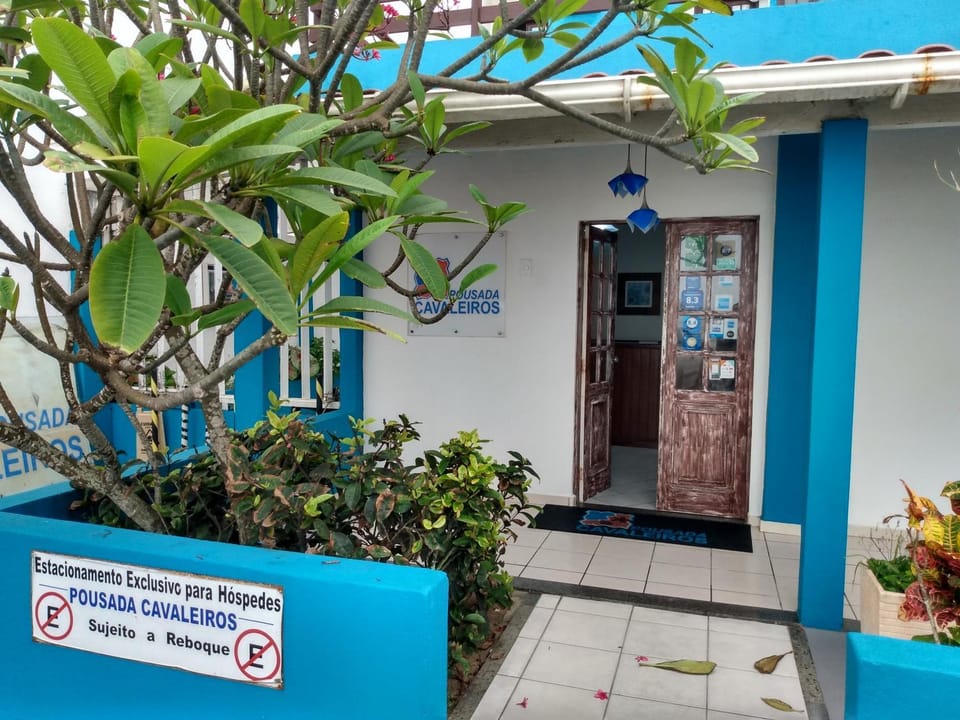 Pousada Cavaleiros Inn in Macaé