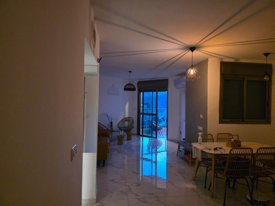 חלום מול נוף הכנרת Apartment in Tiberias