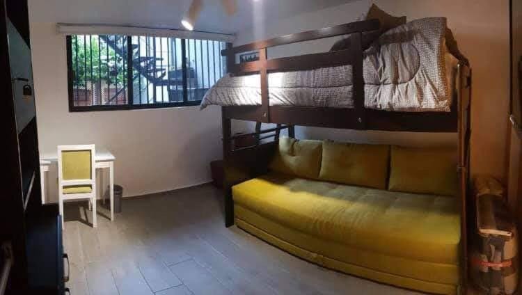Hostal Avante Apartment in Mexico City