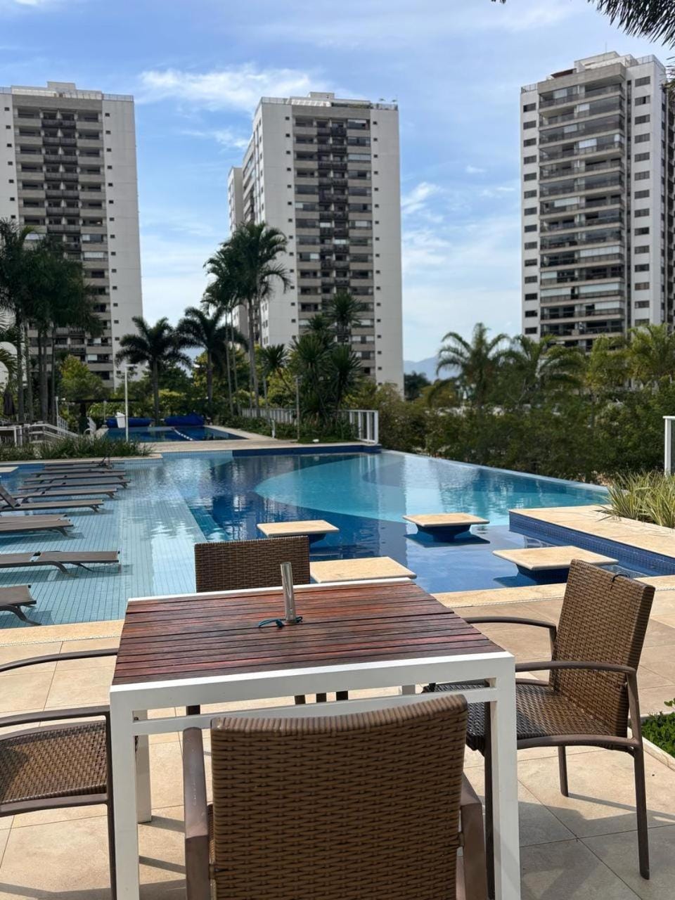 Suite na Barra - Rio Centro - Parque Olímpico Apartment in Rio de Janeiro