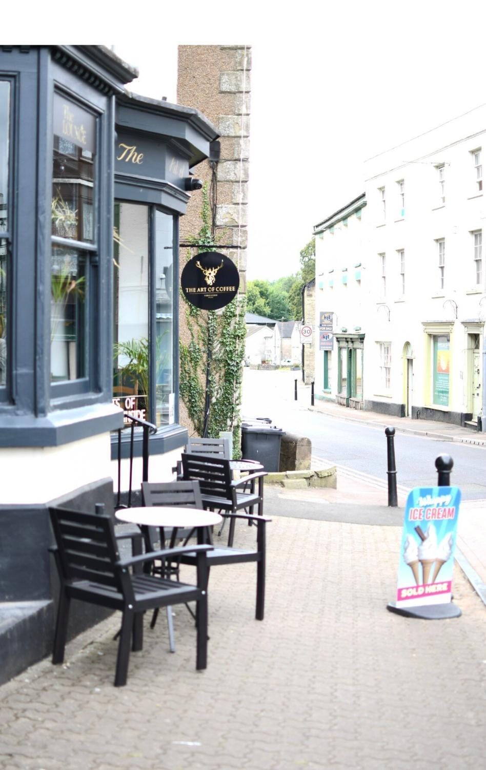 The Coffee House Apartment in Forest of Dean